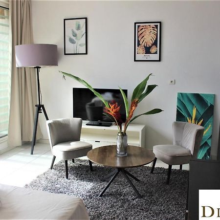 Tahiti Diva Sunset Studio Papeete  Kültér fotó