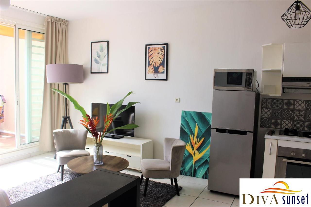 Tahiti Diva Sunset Studio Papeete  Kültér fotó